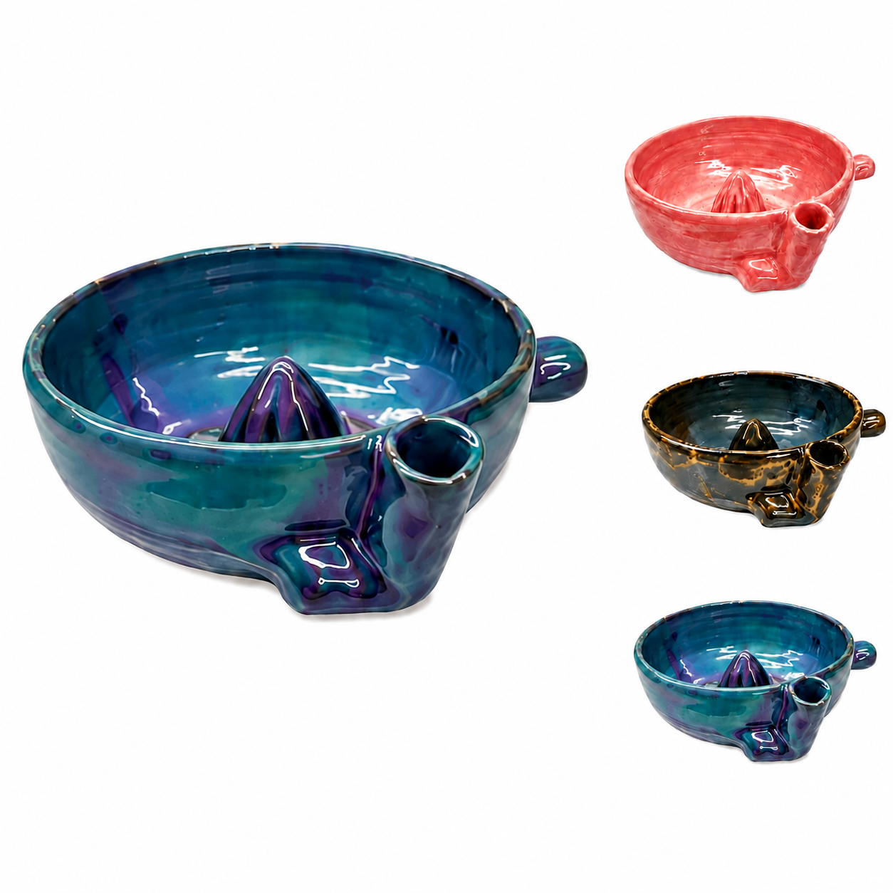 Pureberry - Berry Bowls